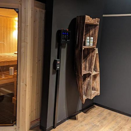 Darsser Strandgut - Haus Ahrenshooper Holz Экстерьер фото