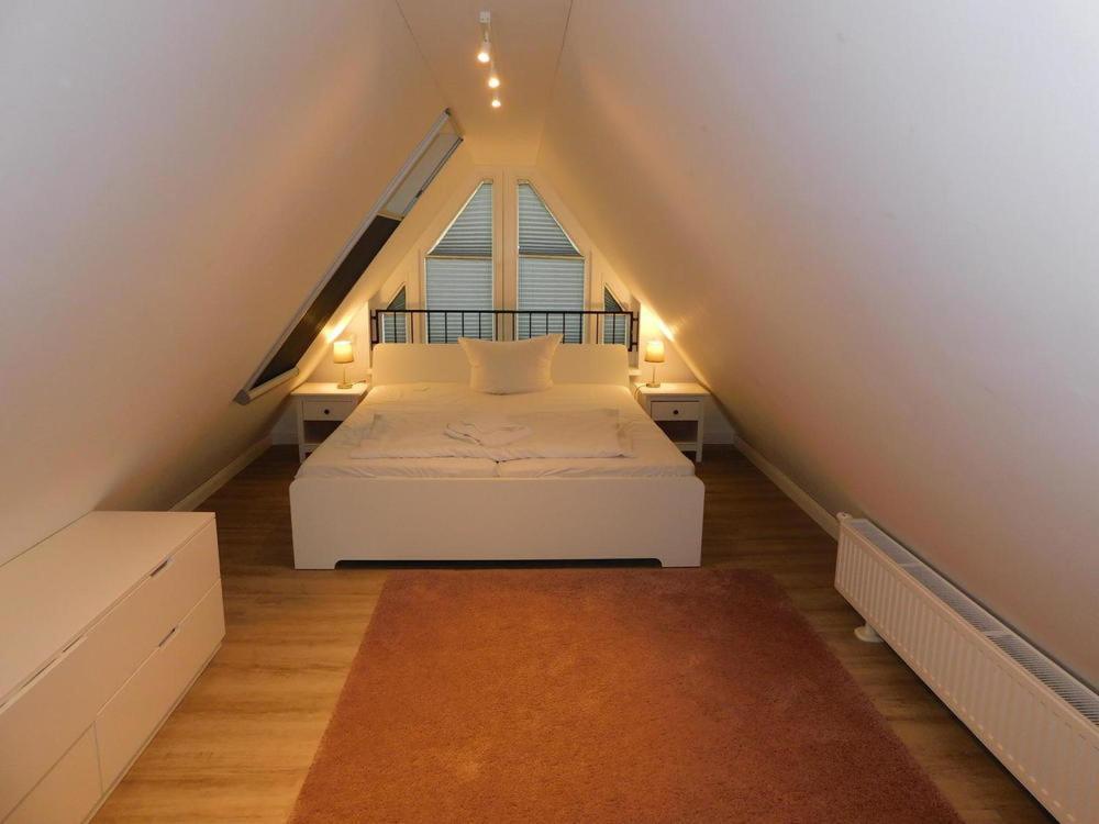 Darsser Strandgut - Haus Ahrenshooper Holz Экстерьер фото