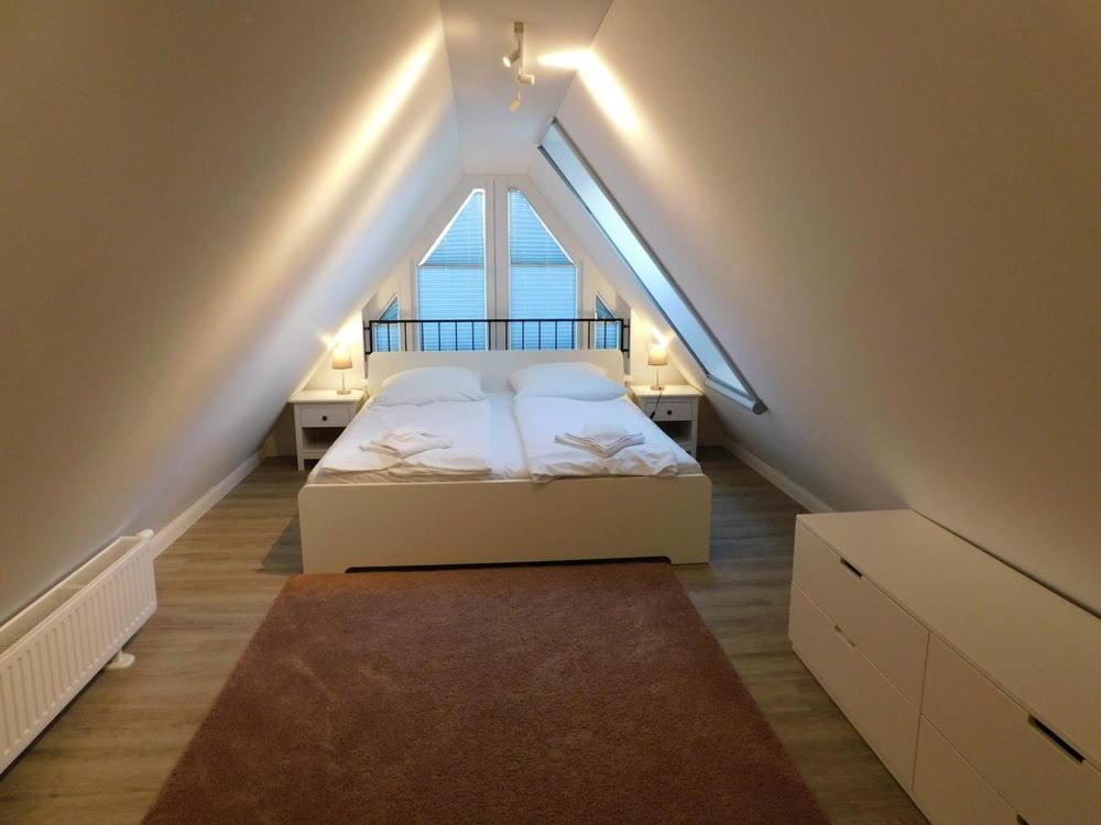 Darsser Strandgut - Haus Ahrenshooper Holz Экстерьер фото