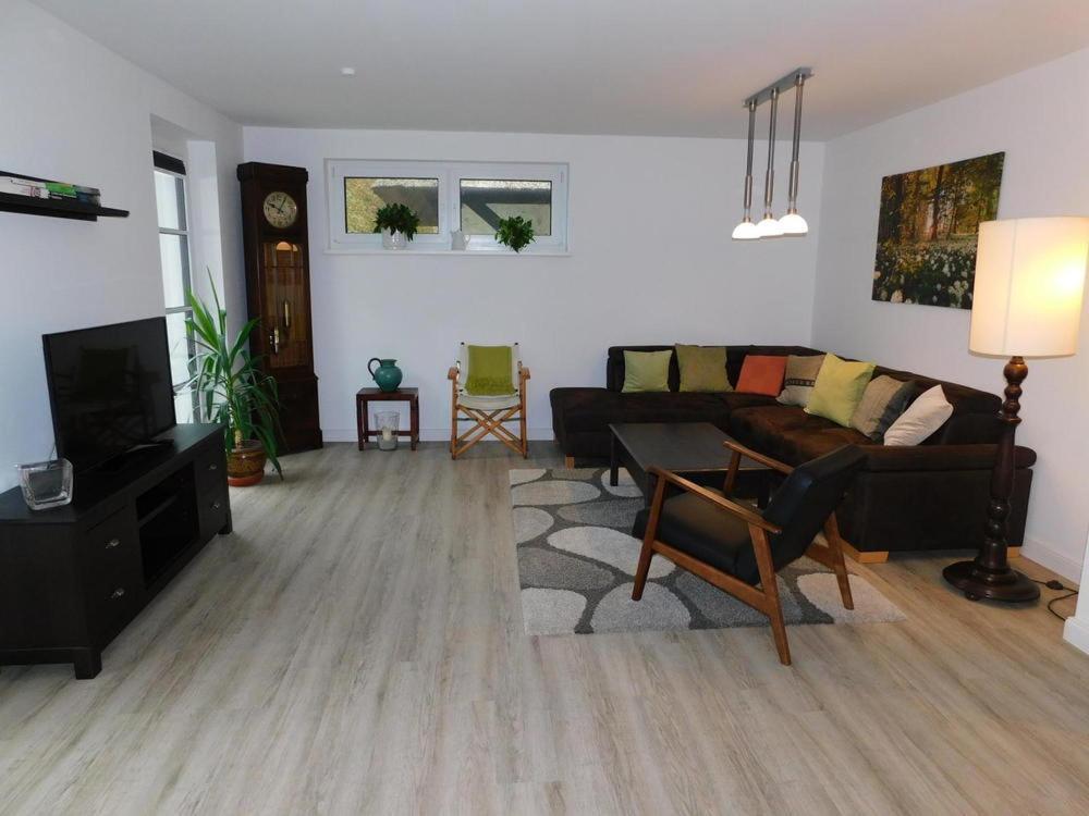 Darsser Strandgut - Haus Ahrenshooper Holz Экстерьер фото