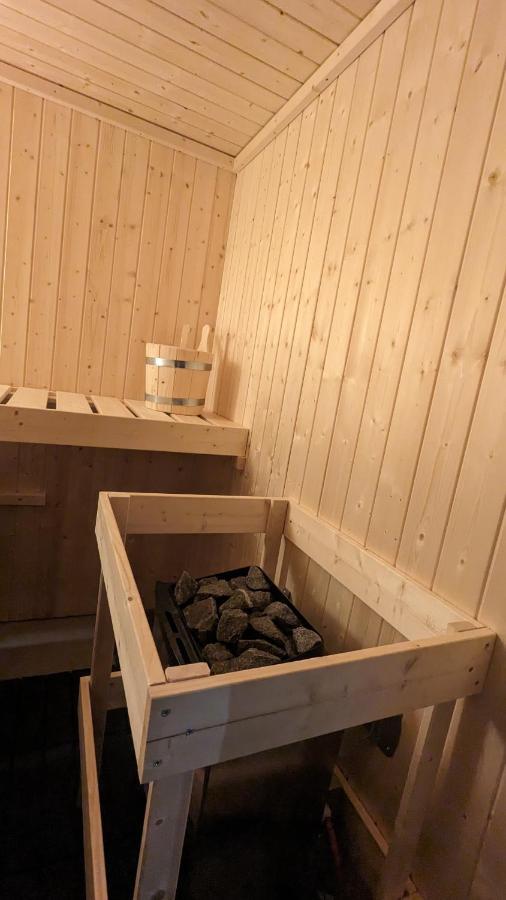 Darsser Strandgut - Haus Ahrenshooper Holz Экстерьер фото