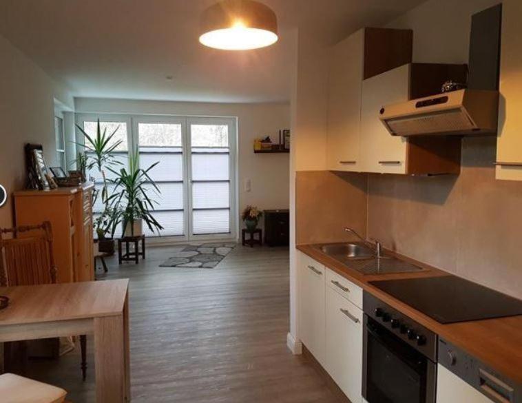 Darsser Strandgut - Haus Ahrenshooper Holz Экстерьер фото